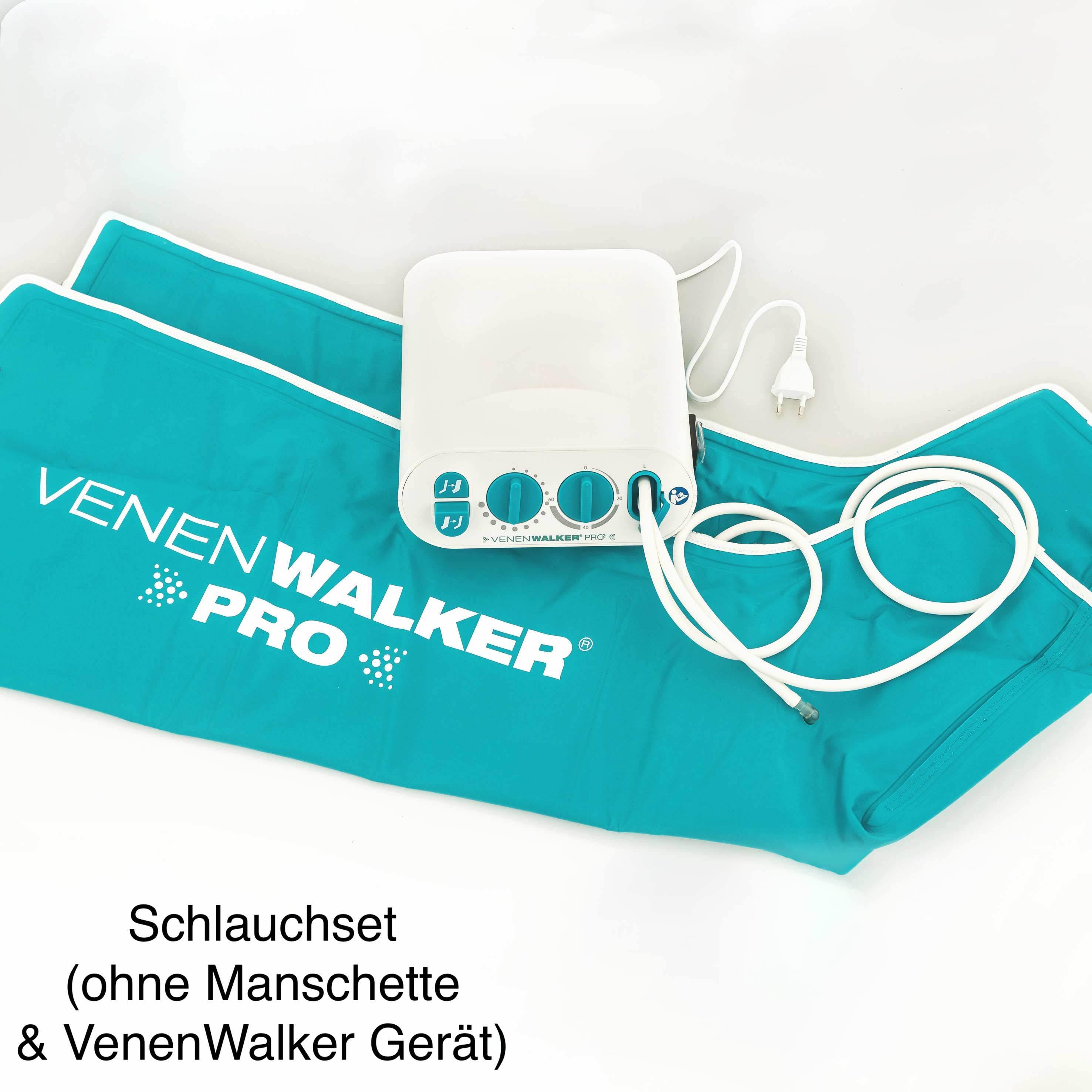 – VenenWalker® PRO2 GlobalMIND GmbH Schlauchset